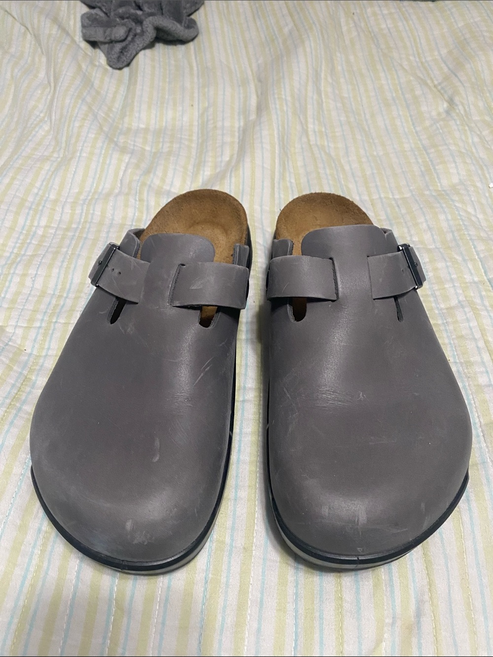 Mens 8 Womens 11 Birkenstock Clogs